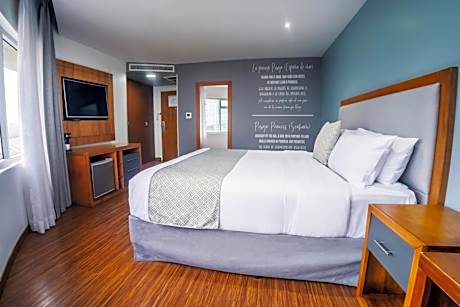 Standard King room, Non-Smoking