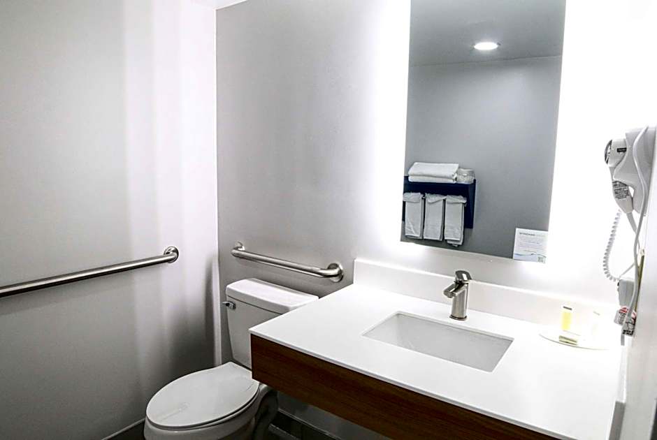 Microtel Inn & Suites By Wyndham Charlotte/Northlake