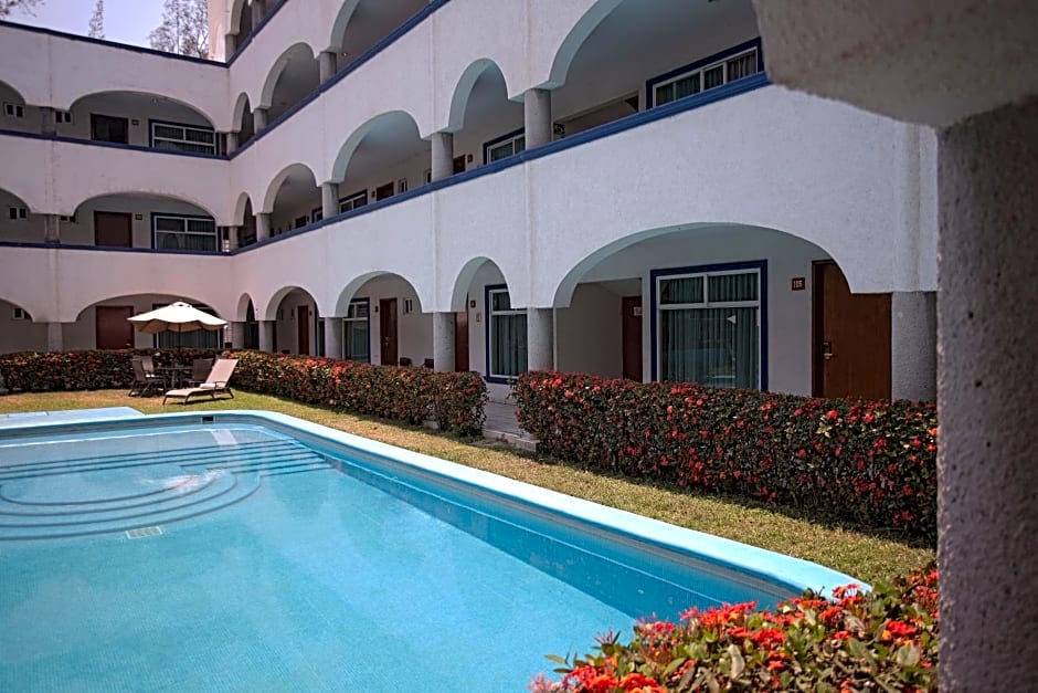 Hotel Arcos Aeropuerto