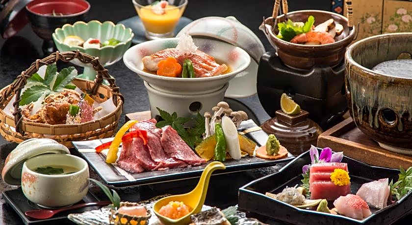 Ryokan Umibe no Kakure yu Seiryu