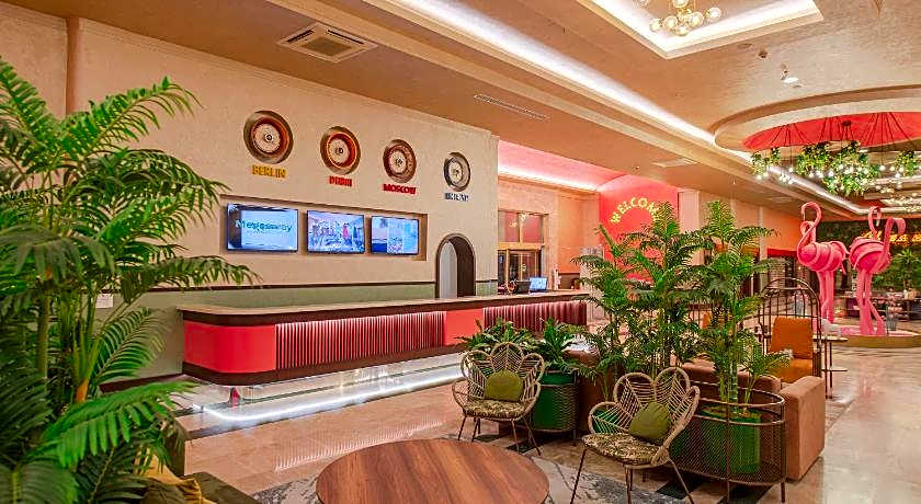 Megasaray WestBeach Antalya