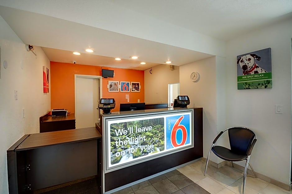 Motel 6-Bellingham, WA