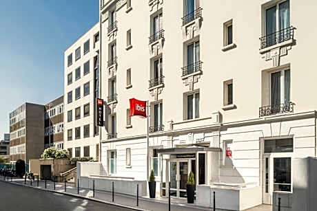 ibis Paris Boulogne Billancourt