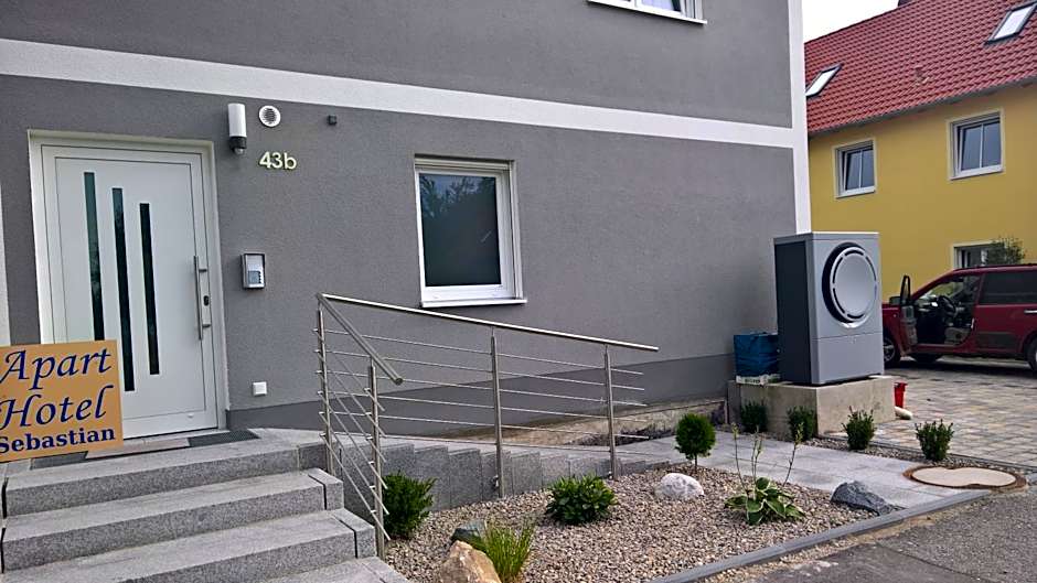 Aparthotel Sebastian