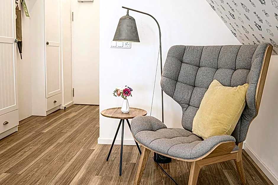 Strandhaus Ahrenshoop Boutiquehotel