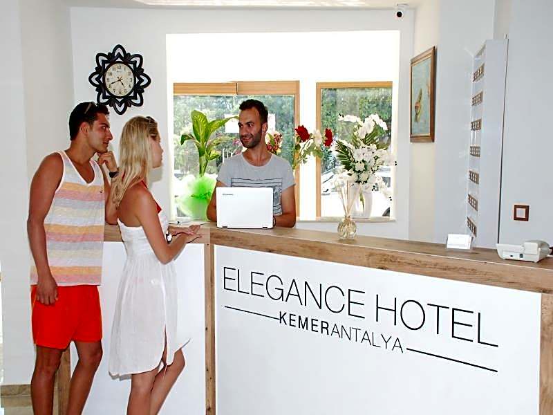 Elegance Hotel Kemer