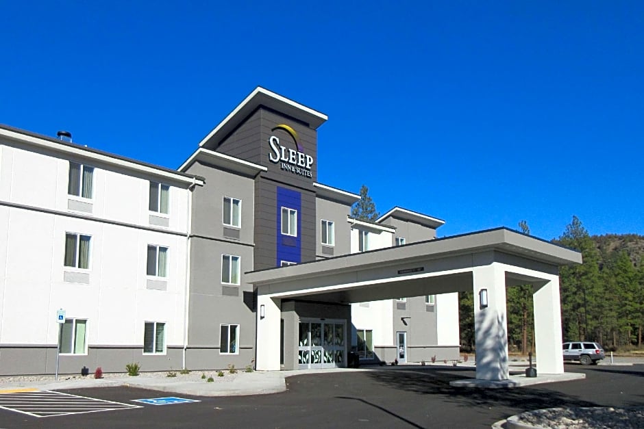 Sleep Inn & Suites Chiloquin-Crater Lake Junction