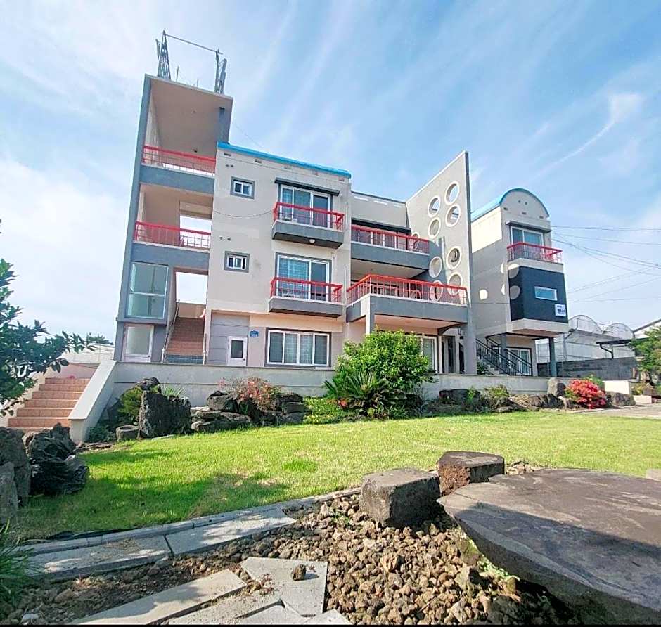 Jeju Soroan Pension