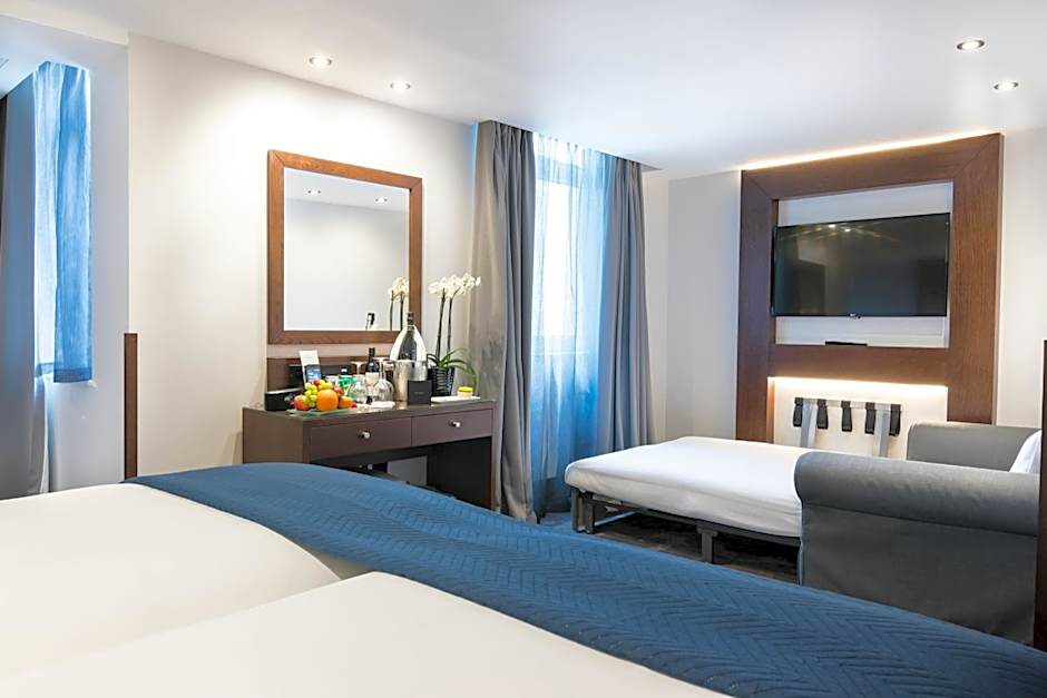 The Chilworth London Paddington