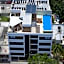 OneBR w Balcony or Small Studio in Playa del Carmen, BBQ, Pool Infinite, Whirlpool, AC, TV Smart, 200mb