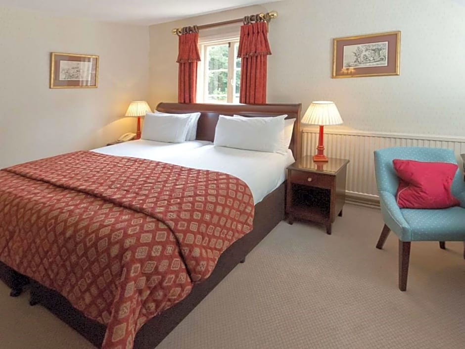 Flitwick Manor Hotel