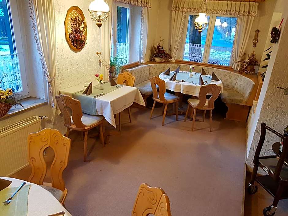 Hotel Landgut Ochsenkopf