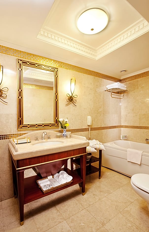 Eresin Sultanahmet Museum Hotel - Boutique Class