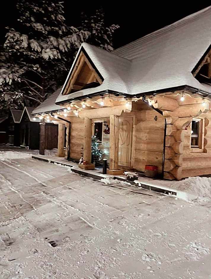 Ośrodek u Polaka-domek góralski