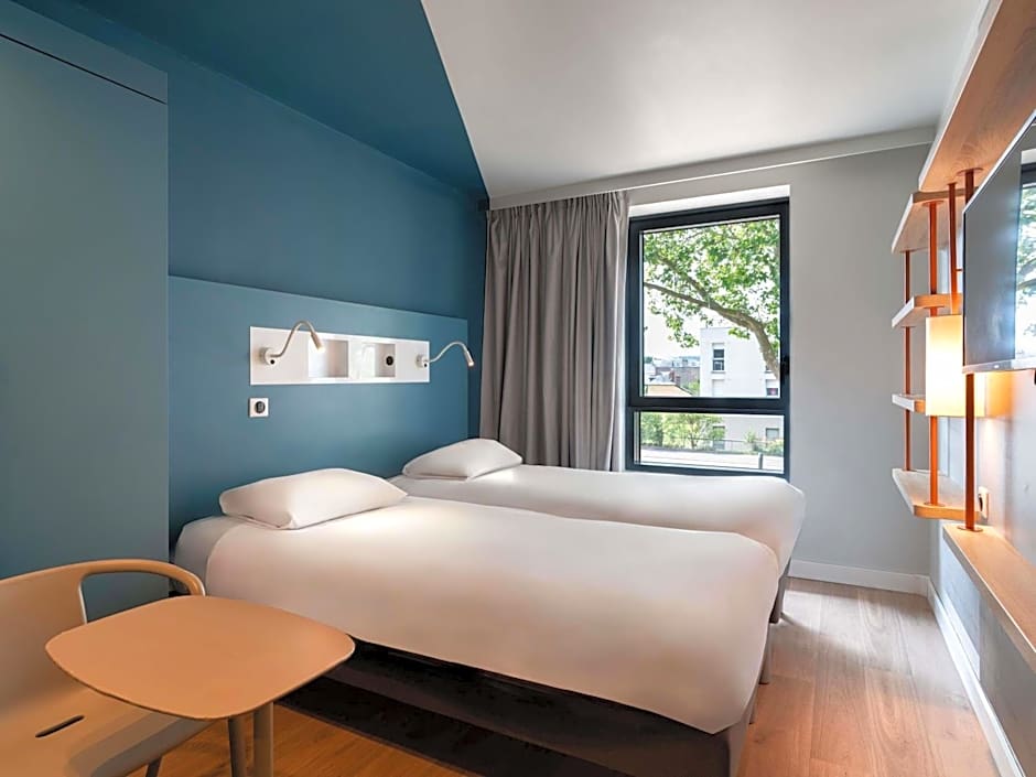 ibis budget Rouen Centre Rive Gauche