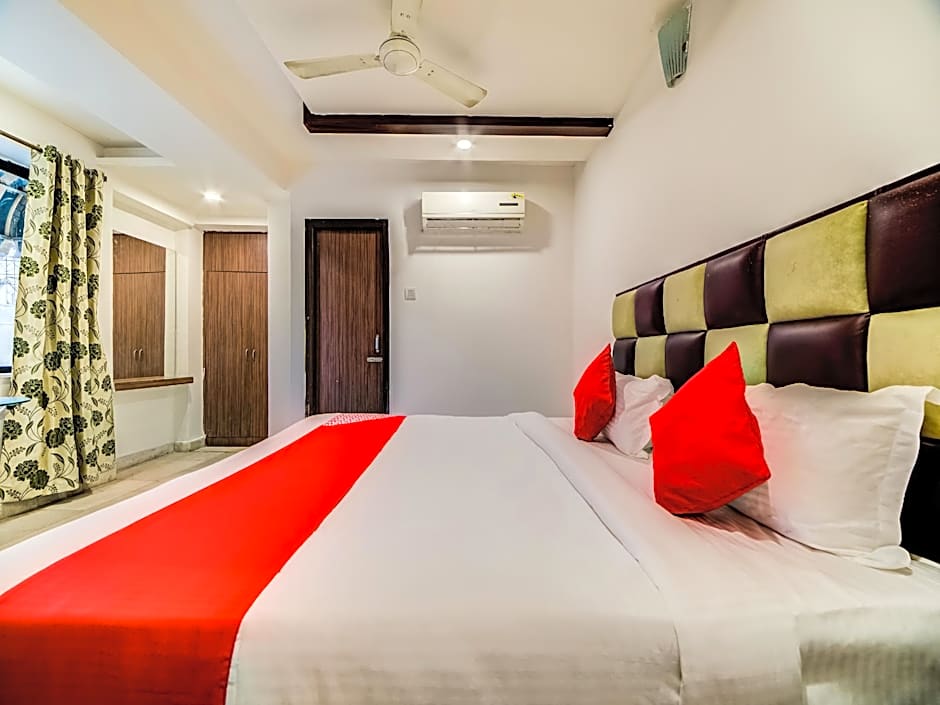 Hotel Hill Park Inn by OYO Rooms – Hyderabad, 