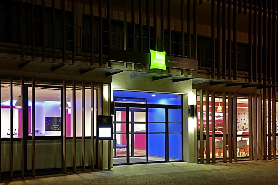 ibis Styles Montelimar Centre