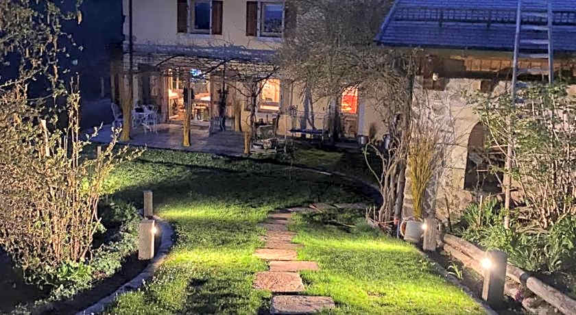 La Grange d'Hannah - gîte & chambre d'hôtes de charme