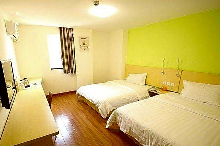 7 Days Inn Shijiazhuang People's Hospital Jianhua South Street