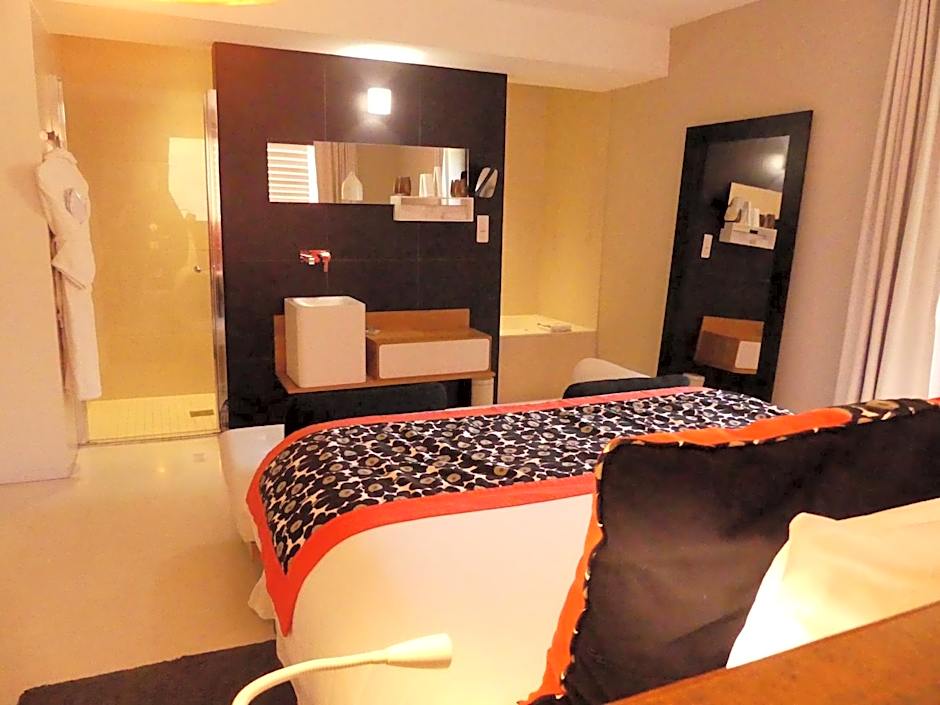 Hotel Pont Levis - Franck Putelat