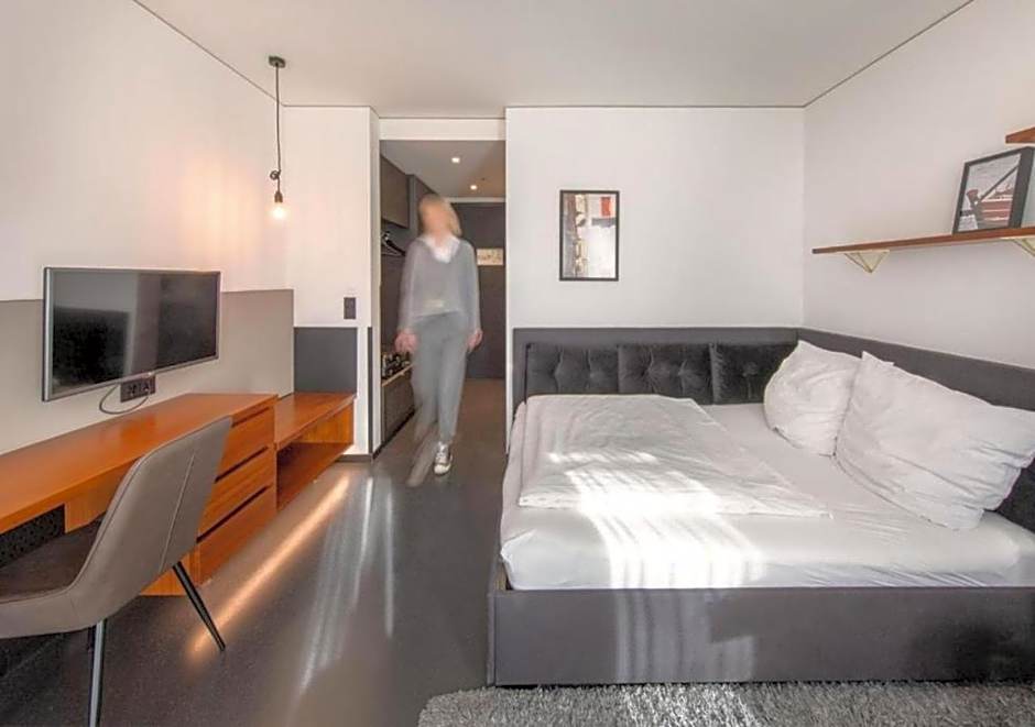 Brera Serviced Apartments Munich Schwabing