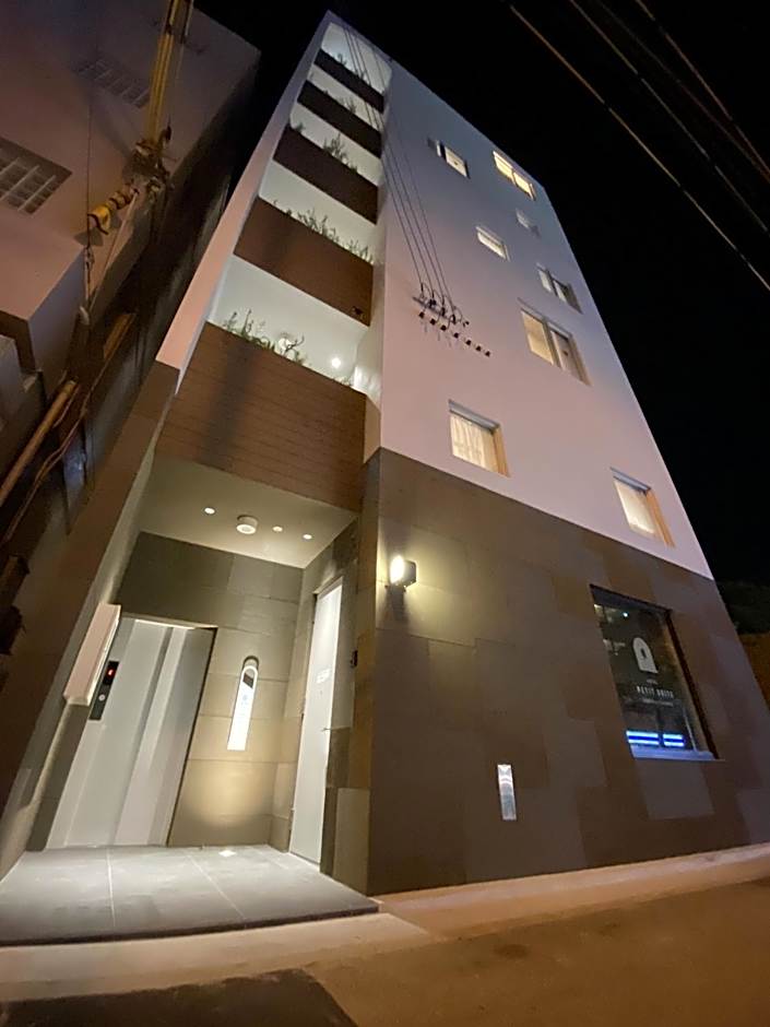 HOTEL PETIT SUITE SOGENJI ISHIMON