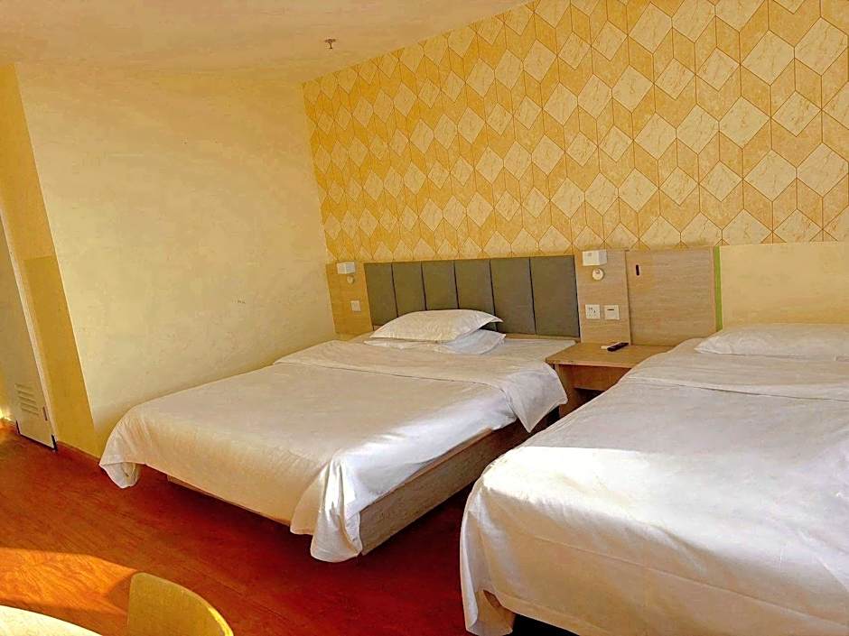 7 Days Inn Urumqi Yan'an Road Xinjiang University