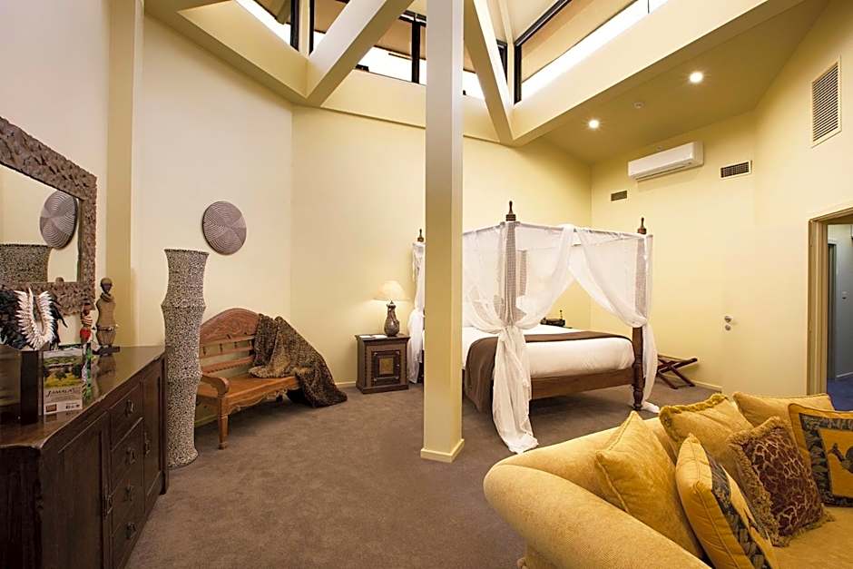 Jamala Wildlife Lodge