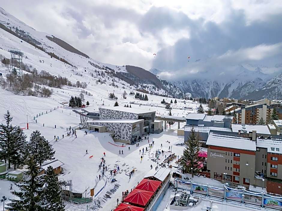 Hôtel Les 2 Alpes L'Orée Des Pistes