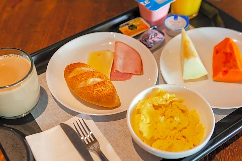 ibis Styles Curitiba Airport