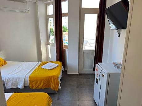 Twin Room with Garden View