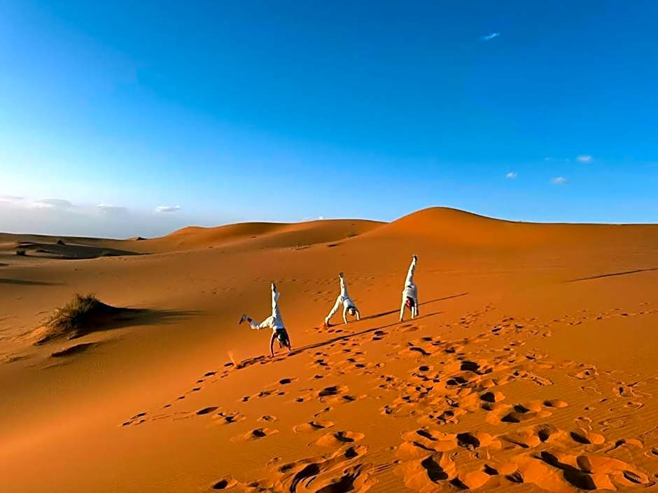 Sinbad Merzouga Camp
