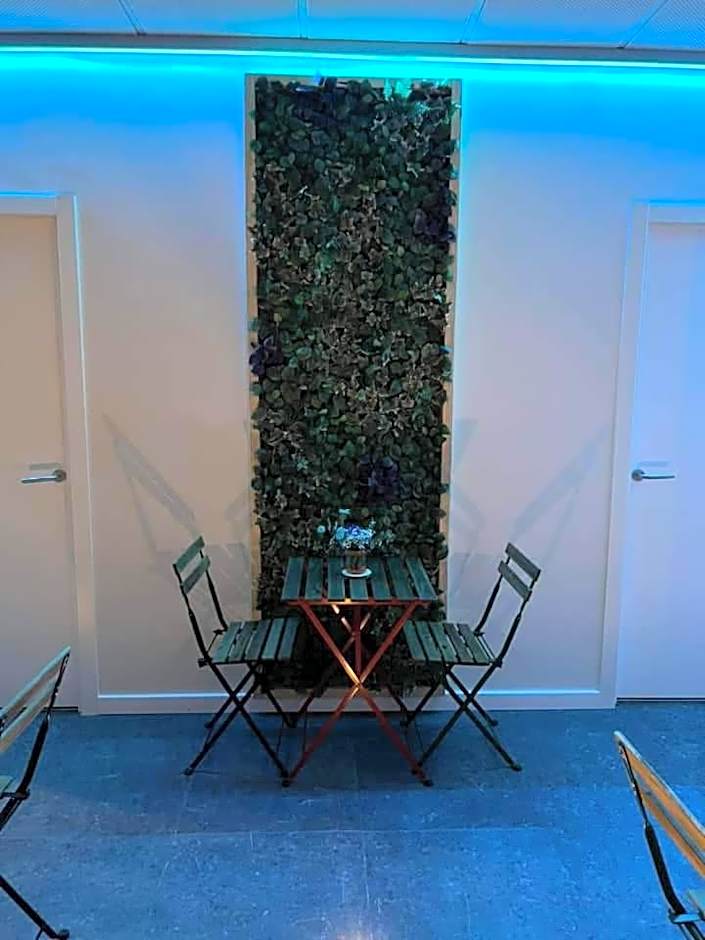 Albergue As Pozas Termais