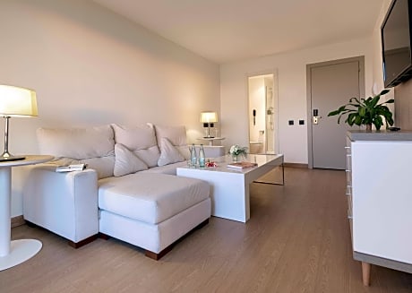 Junior Family Suite (2 Adults + 2 Children)