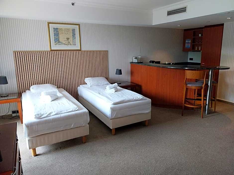 B-Aparthotels Ambiorix