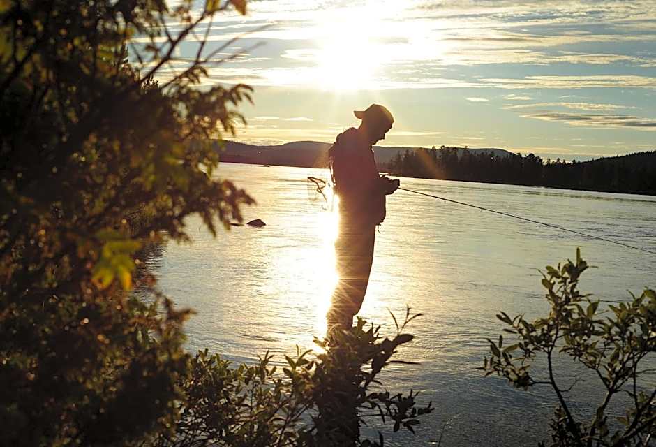 Arctic Shaman Adventures -Jurtta