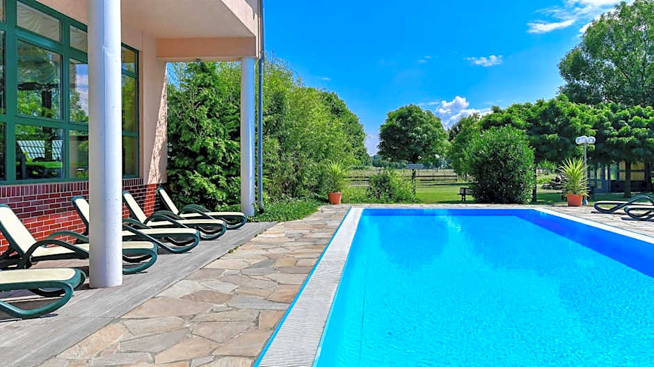 Christinenhof & Spa - Wellnesshotel am Rande des Spreewalds