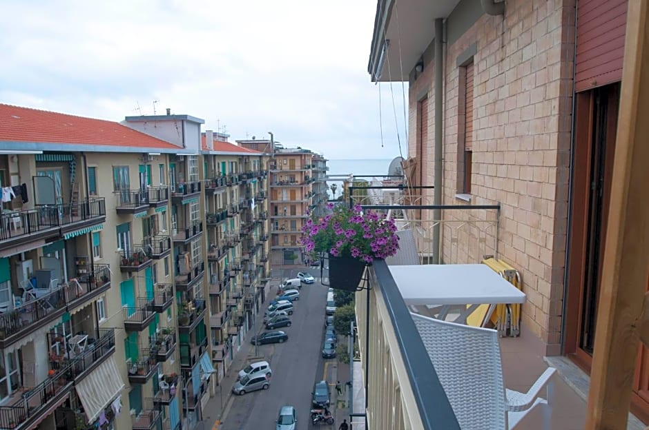 Bed E breakfast La Fenice – Salerno, UT