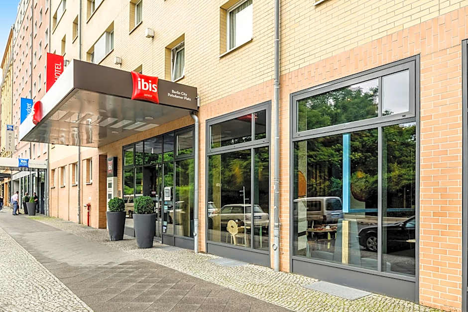 ibis Berlin City Potsdamer Platz