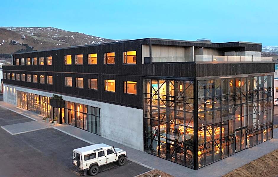 The Greenhouse Hotel