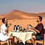 Merzouga heart camp