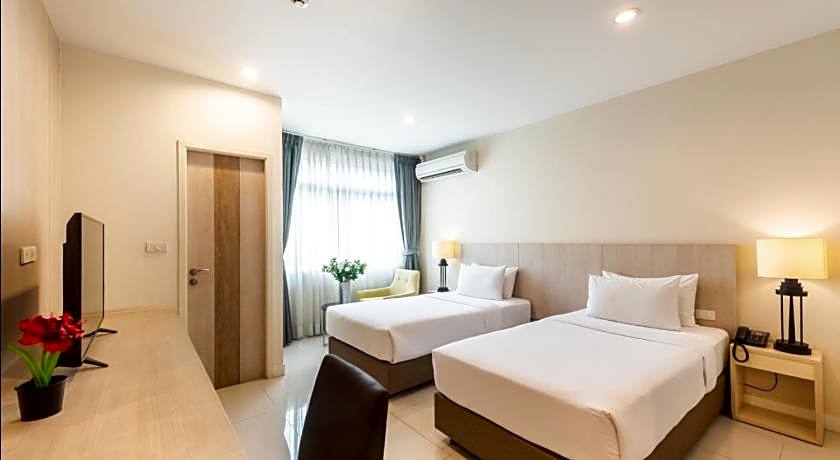 Paeva Luxury Serviced Residence