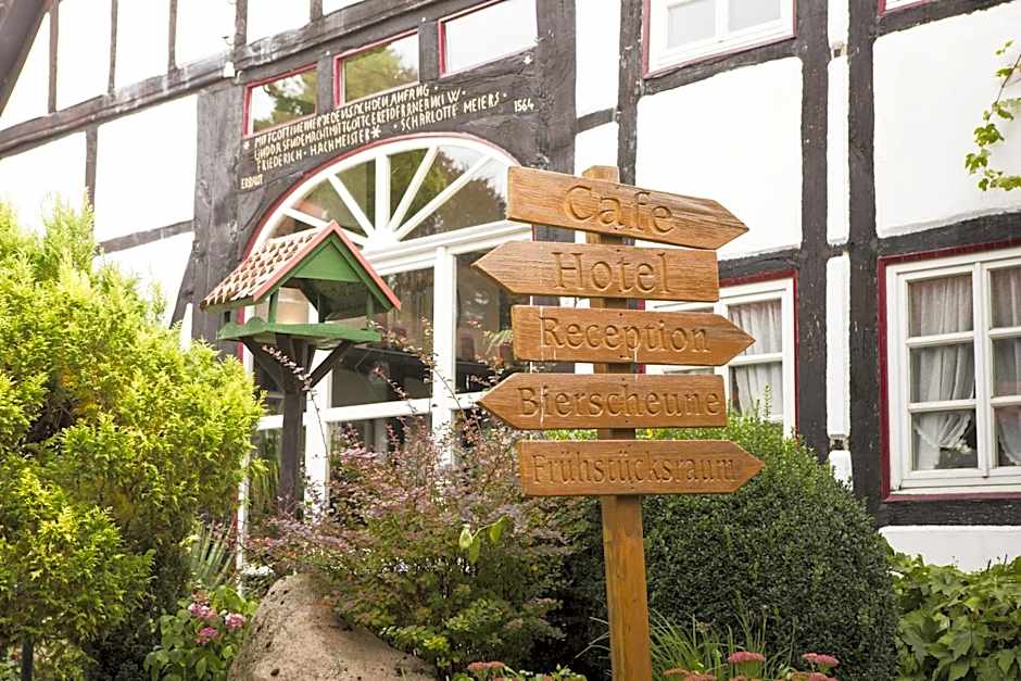 Hotel Café am Stift