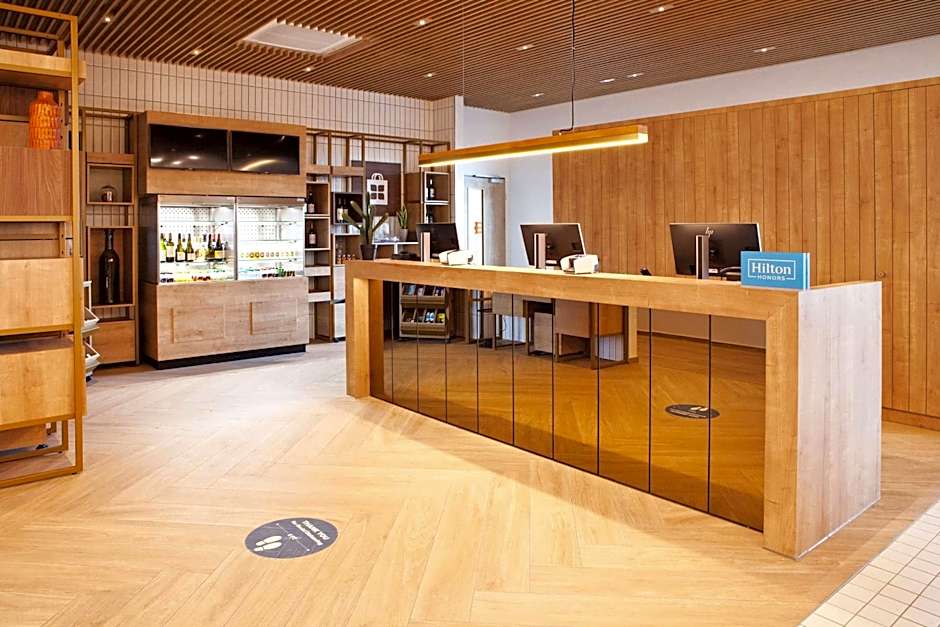 Hilton Garden Inn Munich Messe