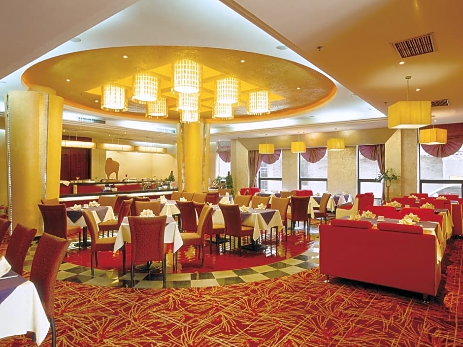 Xian Union Alliance Atravis Executive Hotel