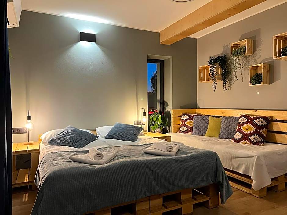 H&G Boutique Apartments