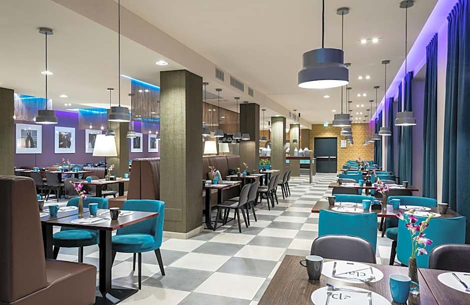 NYX Hotel Milan by Leonardo Hotels
