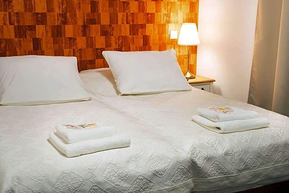 VILLA CENTRUM APARTMÁNY s RAŇAJKAMI A SAUNOU