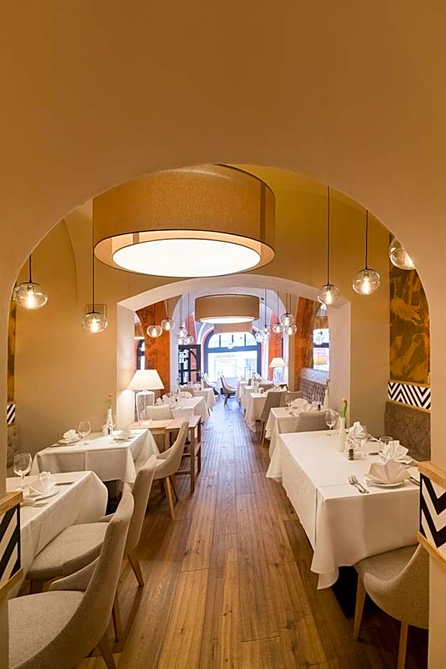 Promenáda Romantic Hotel