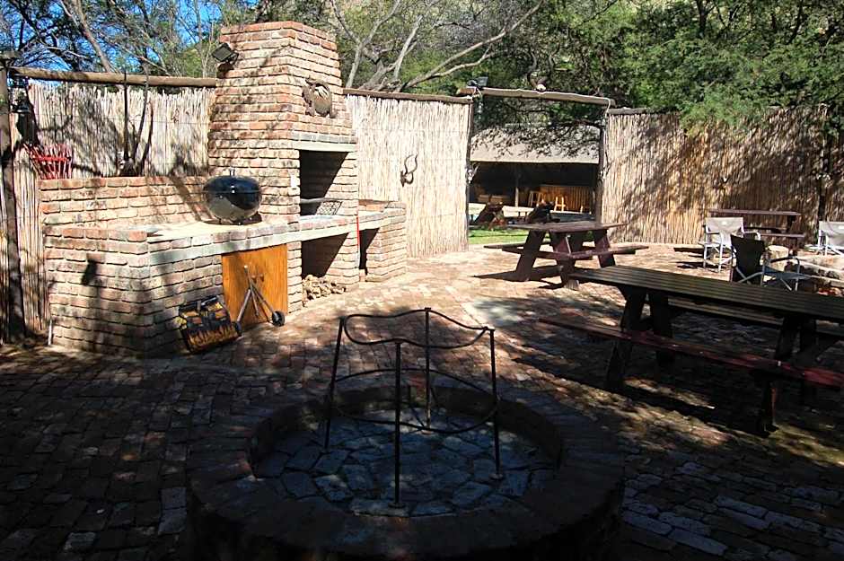 Ko Ka Tsara Bush Camp